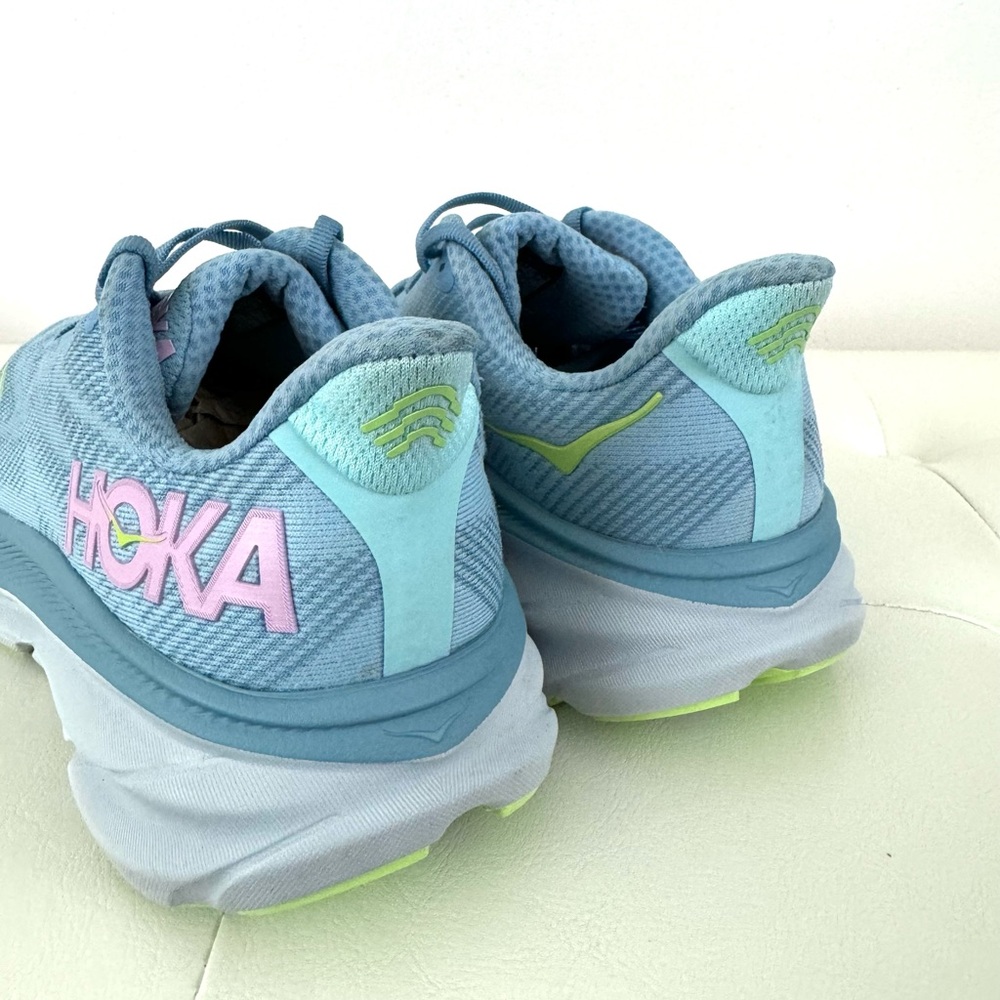 HOKA Clifton 9 running shoes - Picture 5 of 13